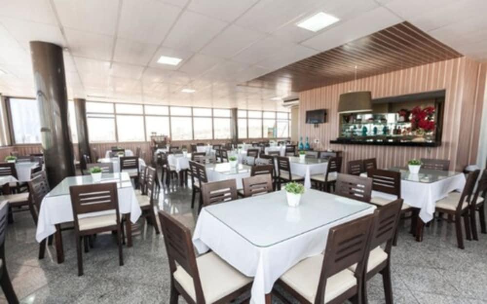 Hotel Boreas ฟอร์ตาเลซา ภายนอก รูปภาพ