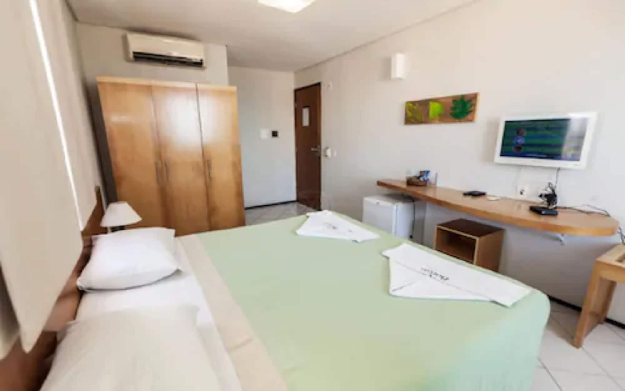 Hotel Boreas ฟอร์ตาเลซา ภายนอก รูปภาพ