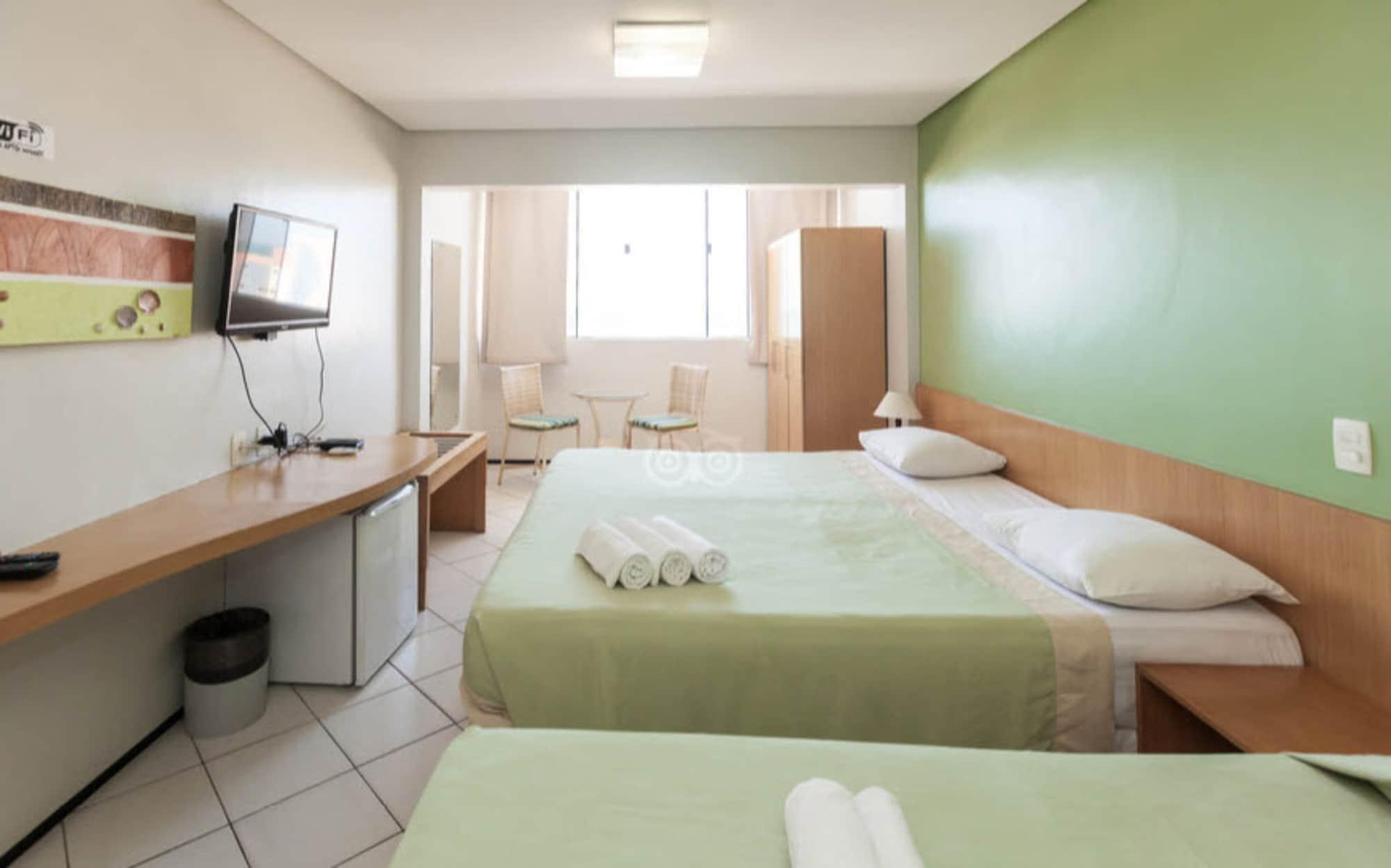 Hotel Boreas ฟอร์ตาเลซา ภายนอก รูปภาพ