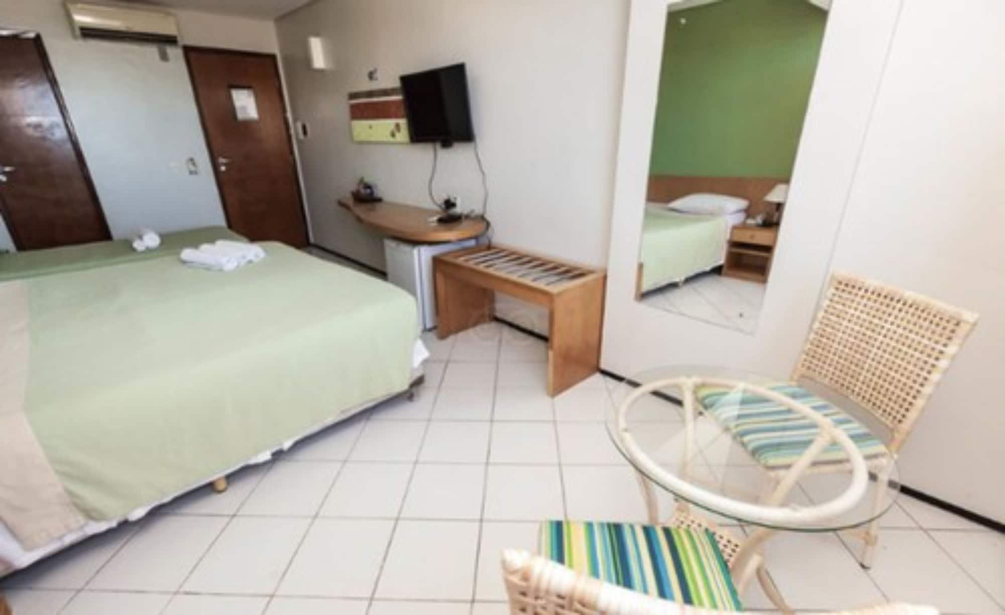 Hotel Boreas ฟอร์ตาเลซา ภายนอก รูปภาพ