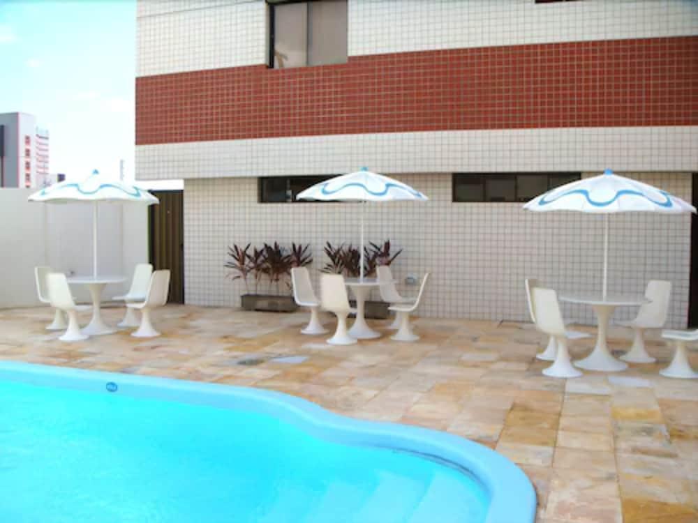 Hotel Boreas ฟอร์ตาเลซา ภายนอก รูปภาพ