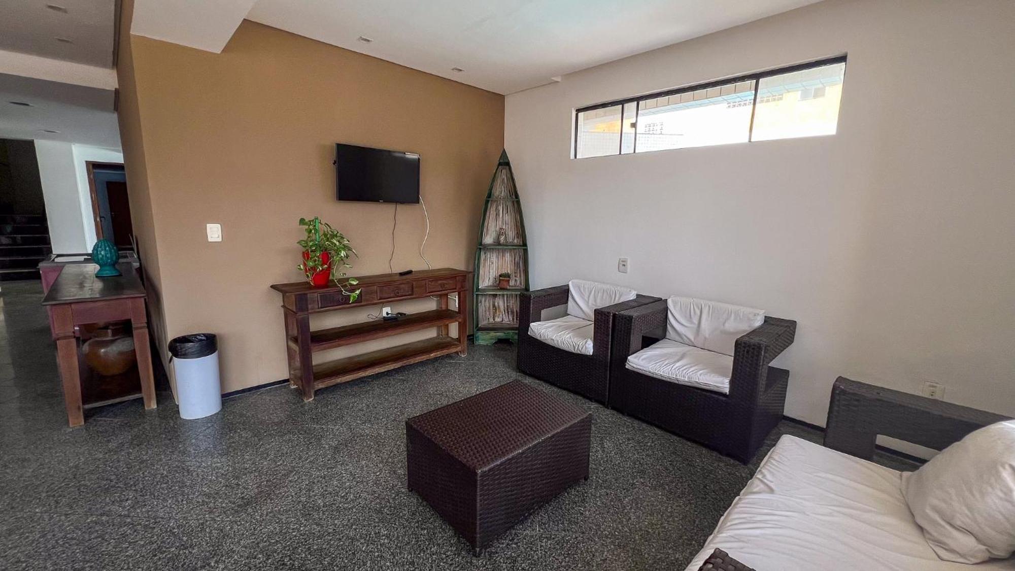 Hotel Boreas ฟอร์ตาเลซา ภายนอก รูปภาพ