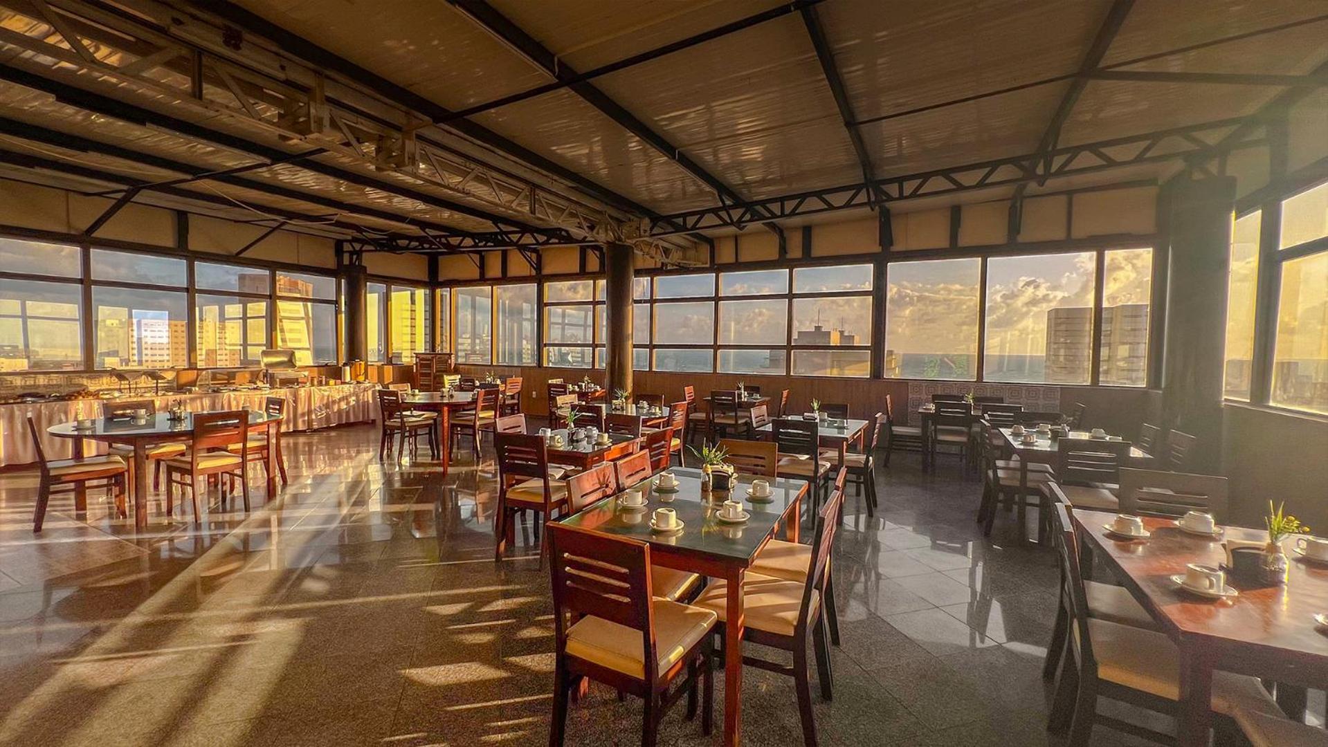 Hotel Boreas ฟอร์ตาเลซา ภายนอก รูปภาพ
