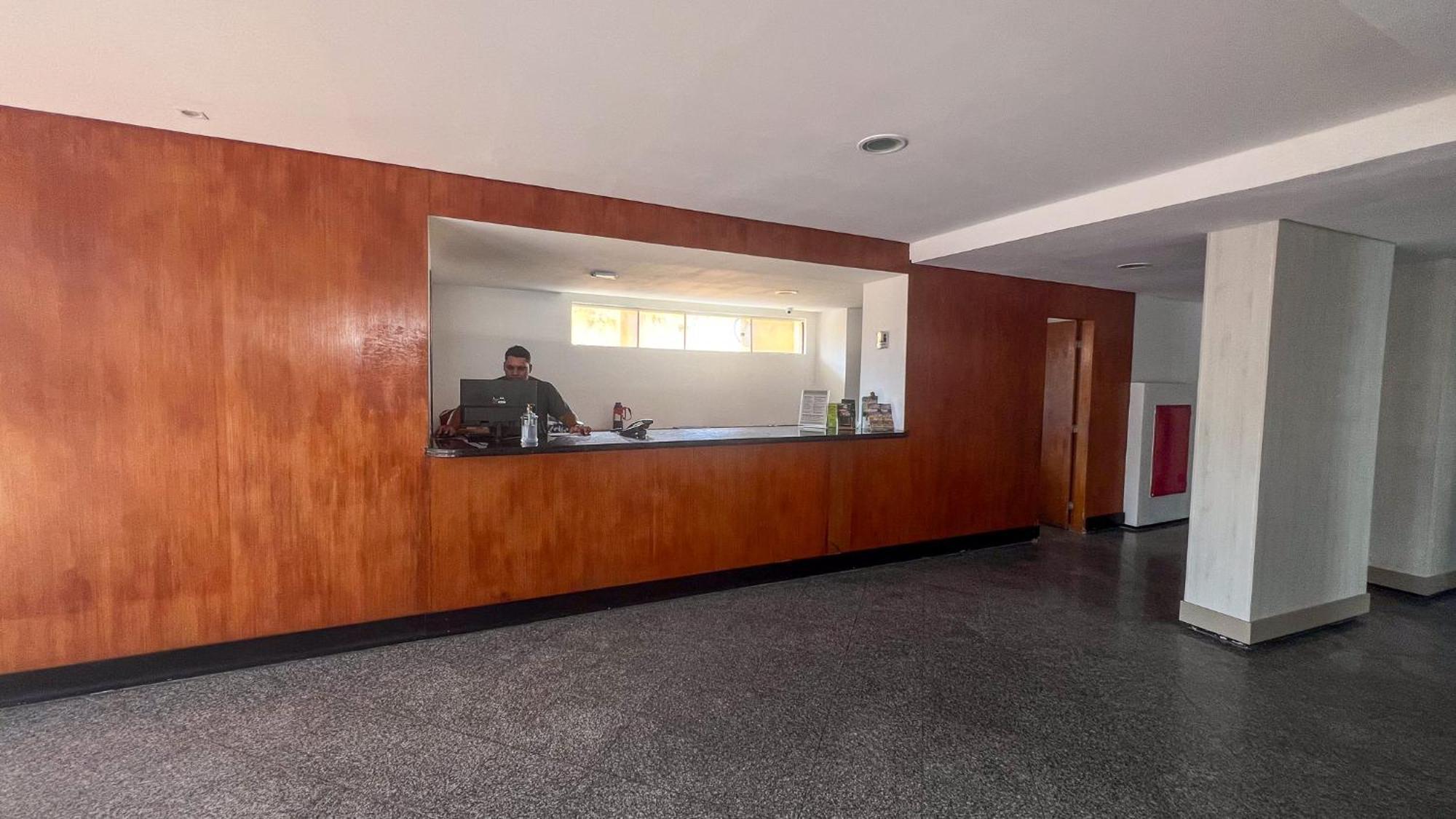 Hotel Boreas ฟอร์ตาเลซา ภายนอก รูปภาพ