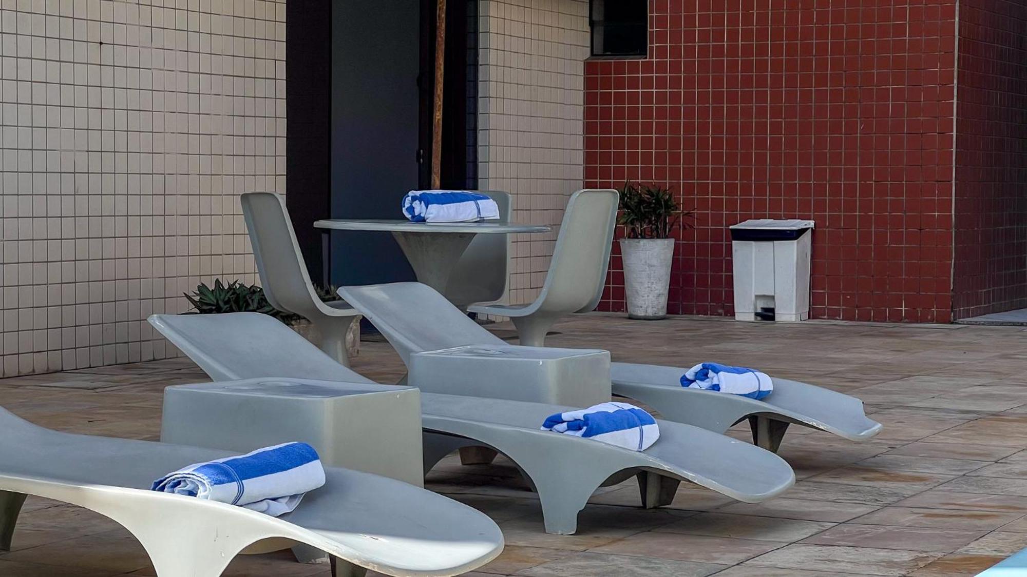 Hotel Boreas ฟอร์ตาเลซา ภายนอก รูปภาพ