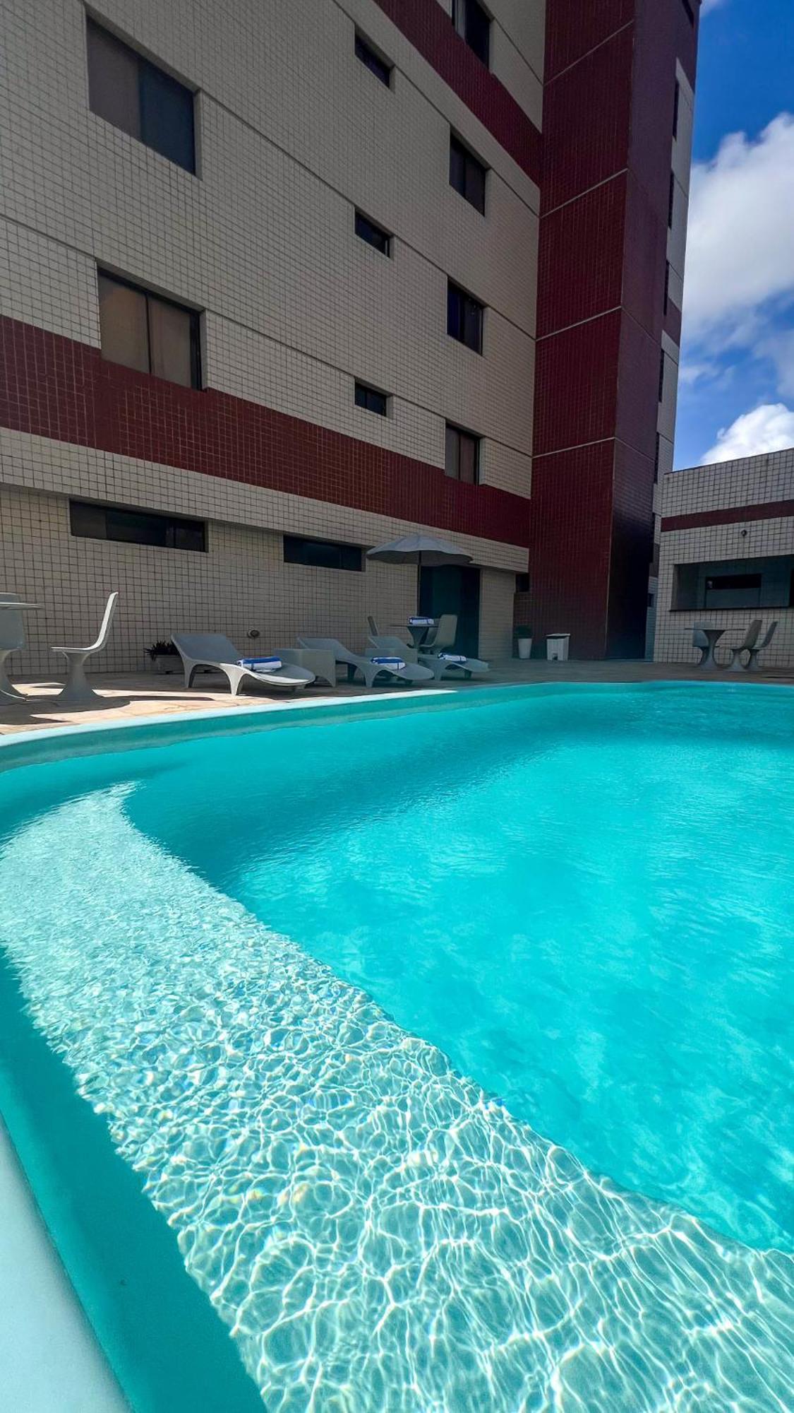 Hotel Boreas ฟอร์ตาเลซา ภายนอก รูปภาพ