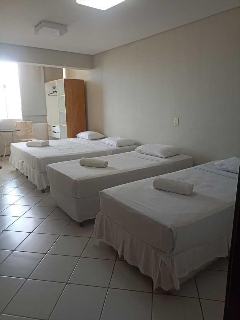 Hotel Boreas ฟอร์ตาเลซา ภายนอก รูปภาพ