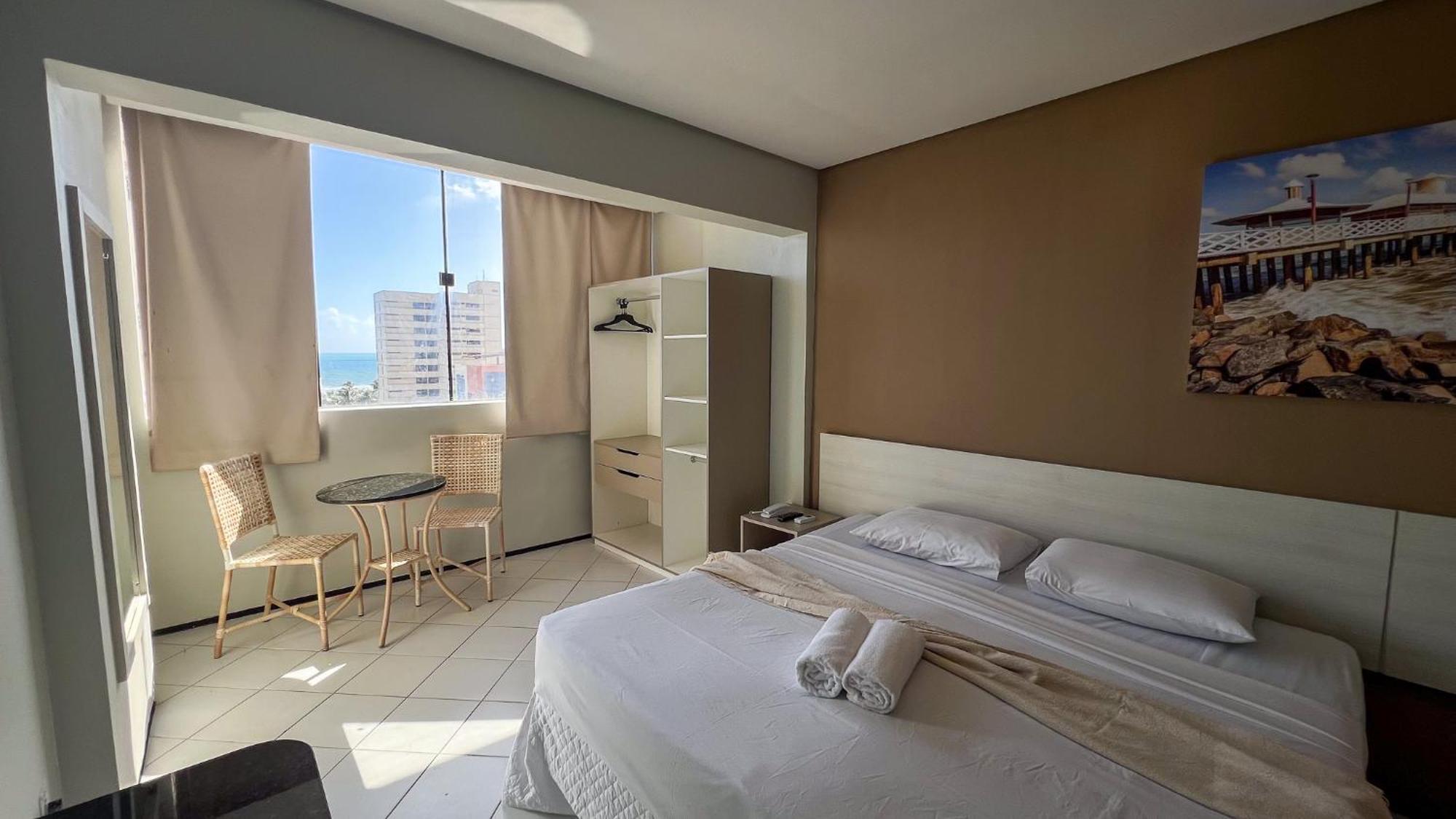 Hotel Boreas ฟอร์ตาเลซา ภายนอก รูปภาพ
