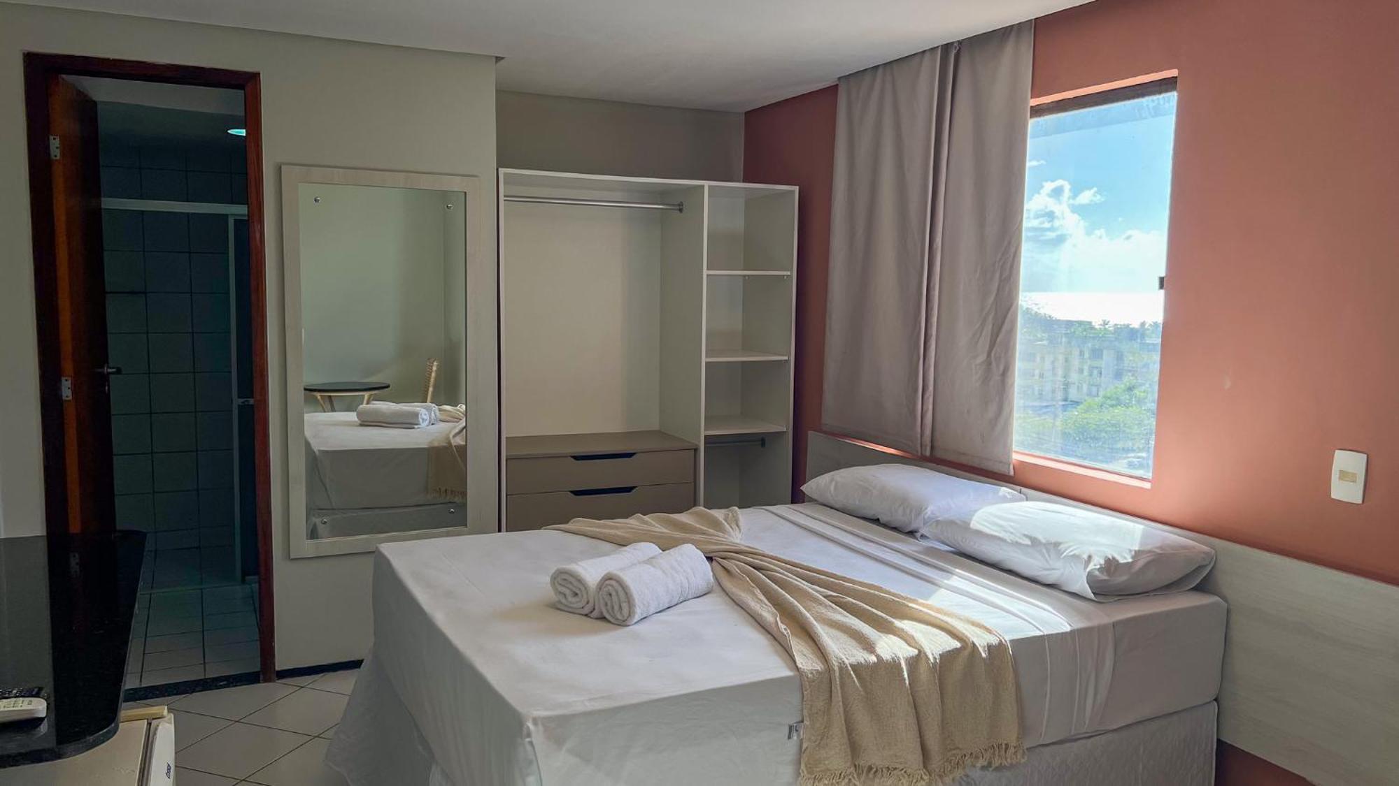 Hotel Boreas ฟอร์ตาเลซา ภายนอก รูปภาพ