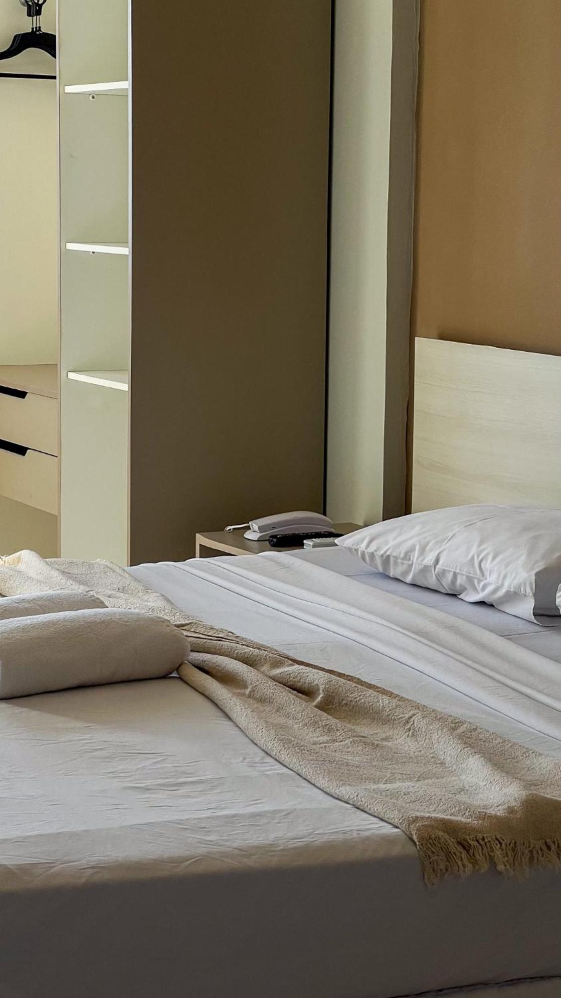 Hotel Boreas ฟอร์ตาเลซา ภายนอก รูปภาพ