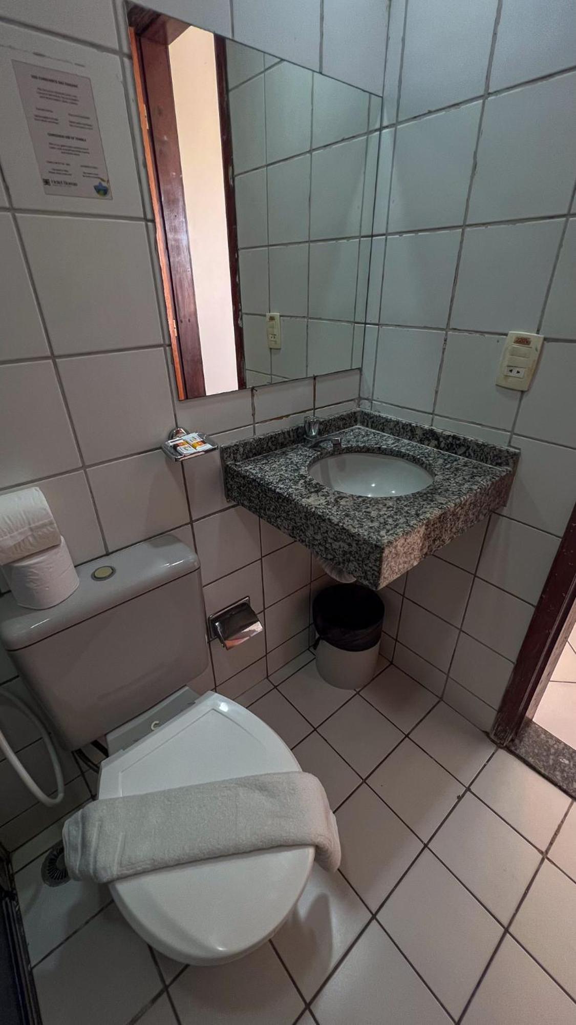 Hotel Boreas ฟอร์ตาเลซา ภายนอก รูปภาพ