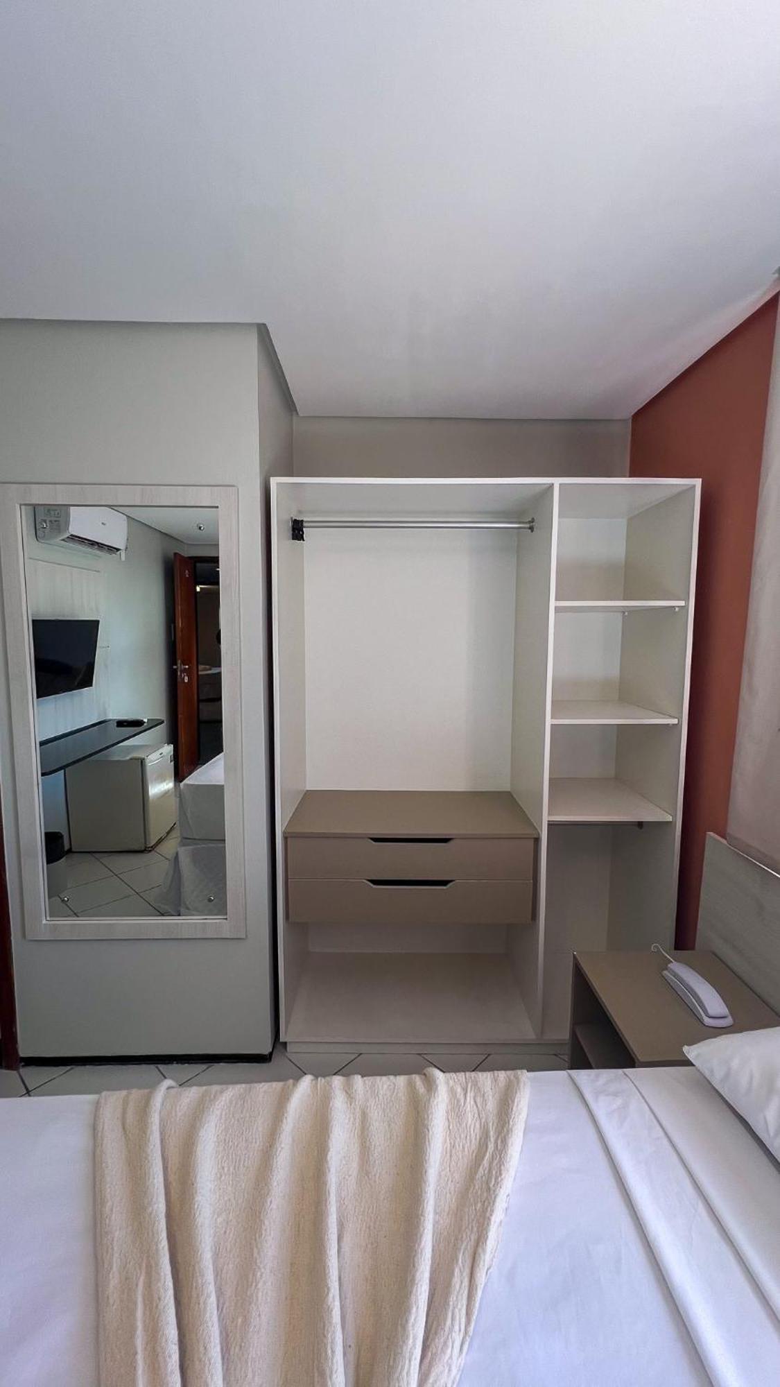 Hotel Boreas ฟอร์ตาเลซา ภายนอก รูปภาพ