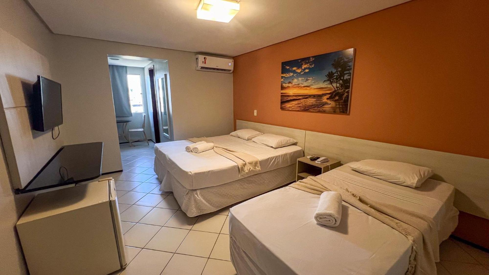 Hotel Boreas ฟอร์ตาเลซา ห้อง รูปภาพ