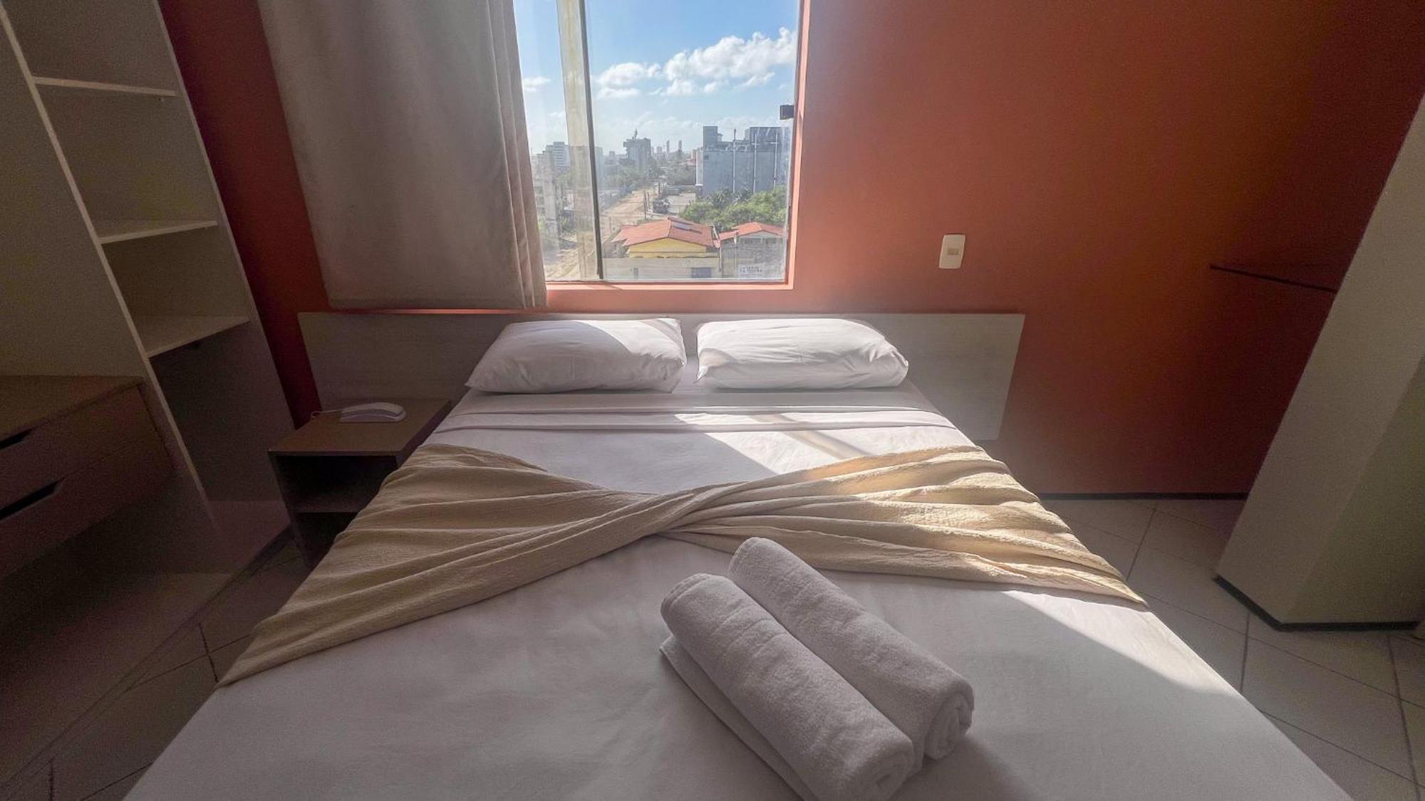 Hotel Boreas ฟอร์ตาเลซา ภายนอก รูปภาพ