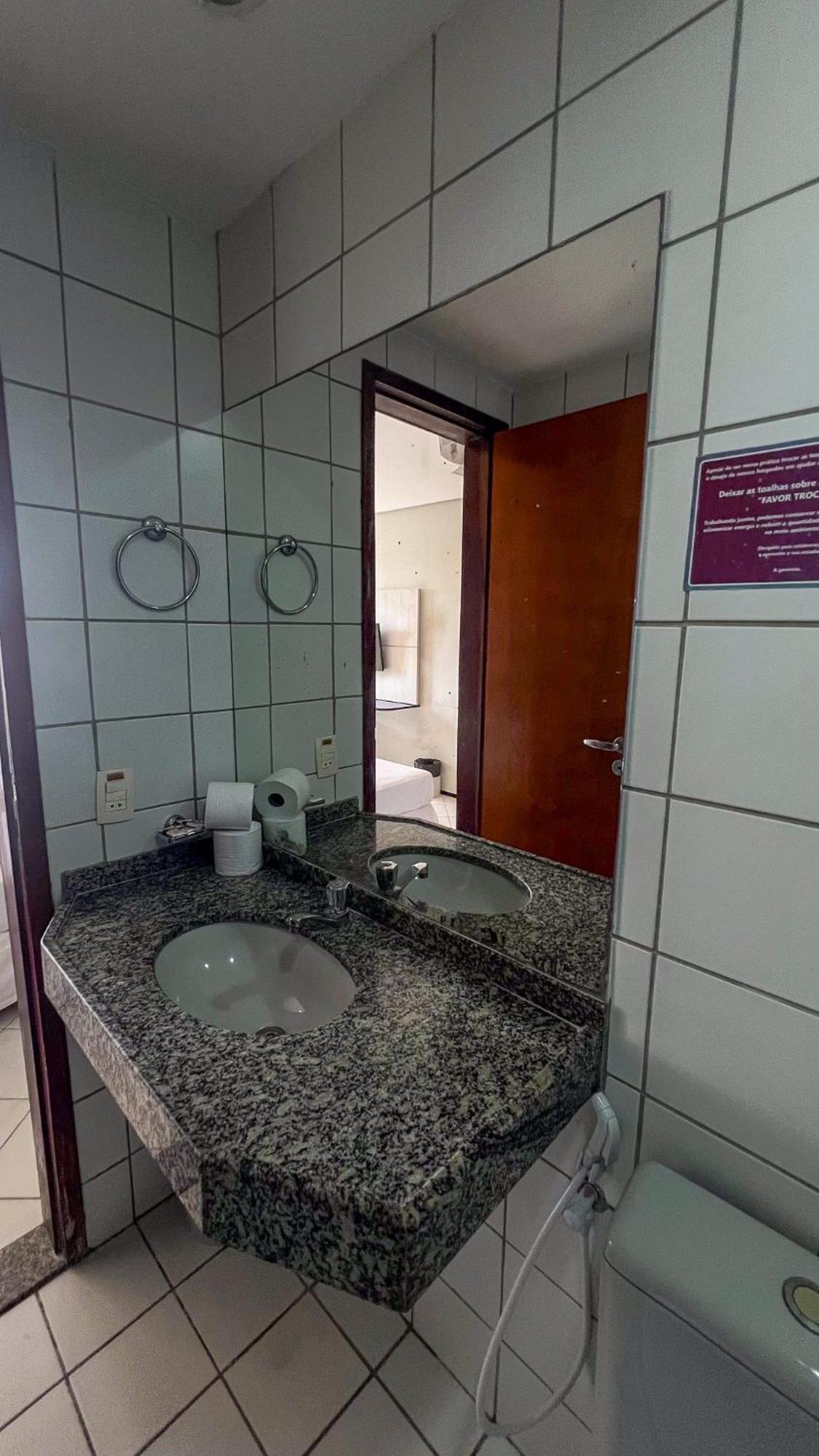 Hotel Boreas ฟอร์ตาเลซา ภายนอก รูปภาพ