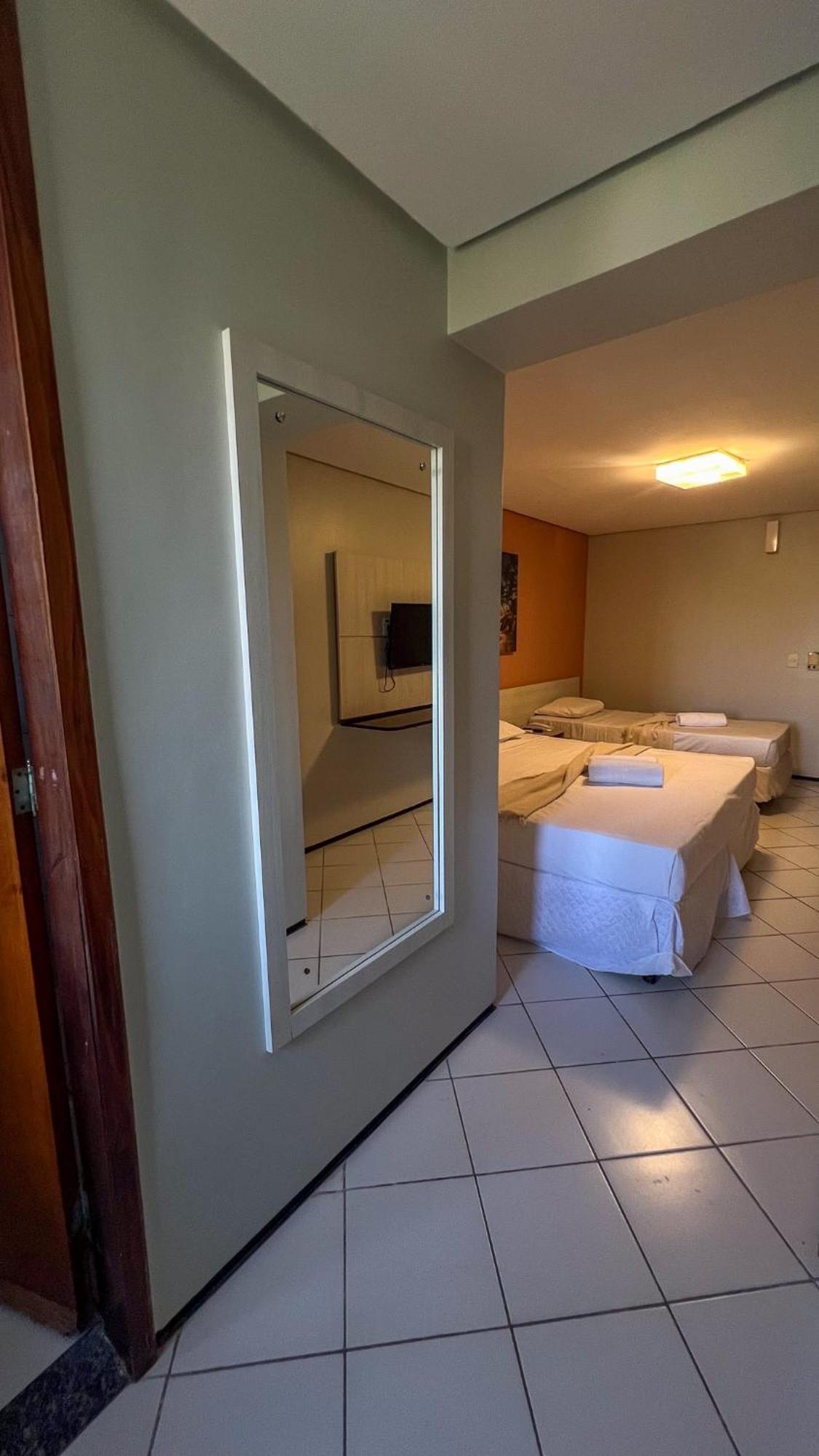 Hotel Boreas ฟอร์ตาเลซา ภายนอก รูปภาพ
