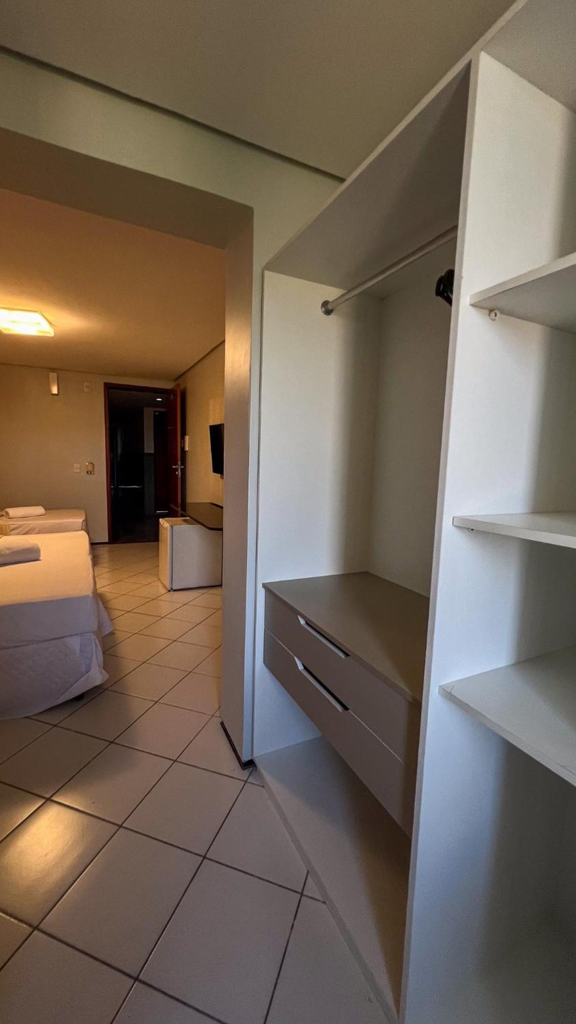 Hotel Boreas ฟอร์ตาเลซา ภายนอก รูปภาพ