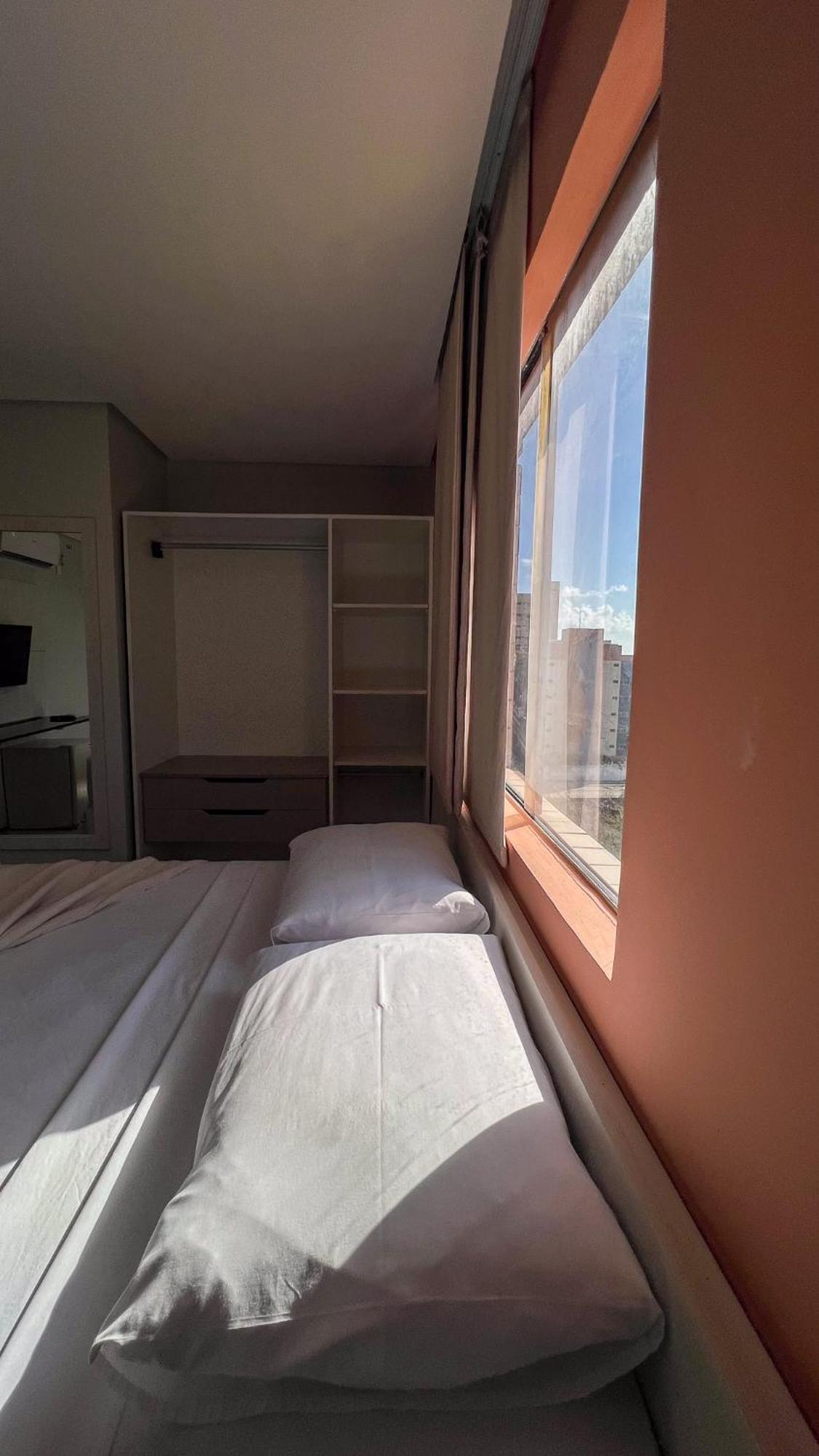 Hotel Boreas ฟอร์ตาเลซา ภายนอก รูปภาพ