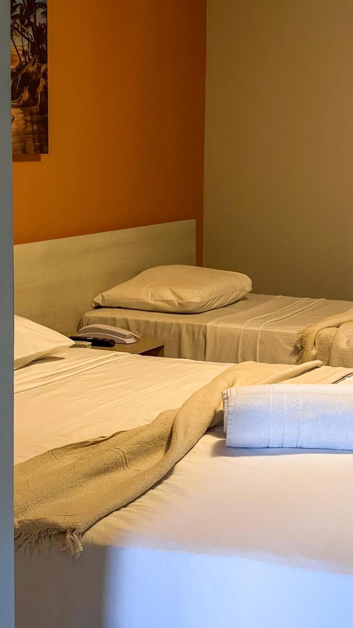 Hotel Boreas ฟอร์ตาเลซา ภายนอก รูปภาพ