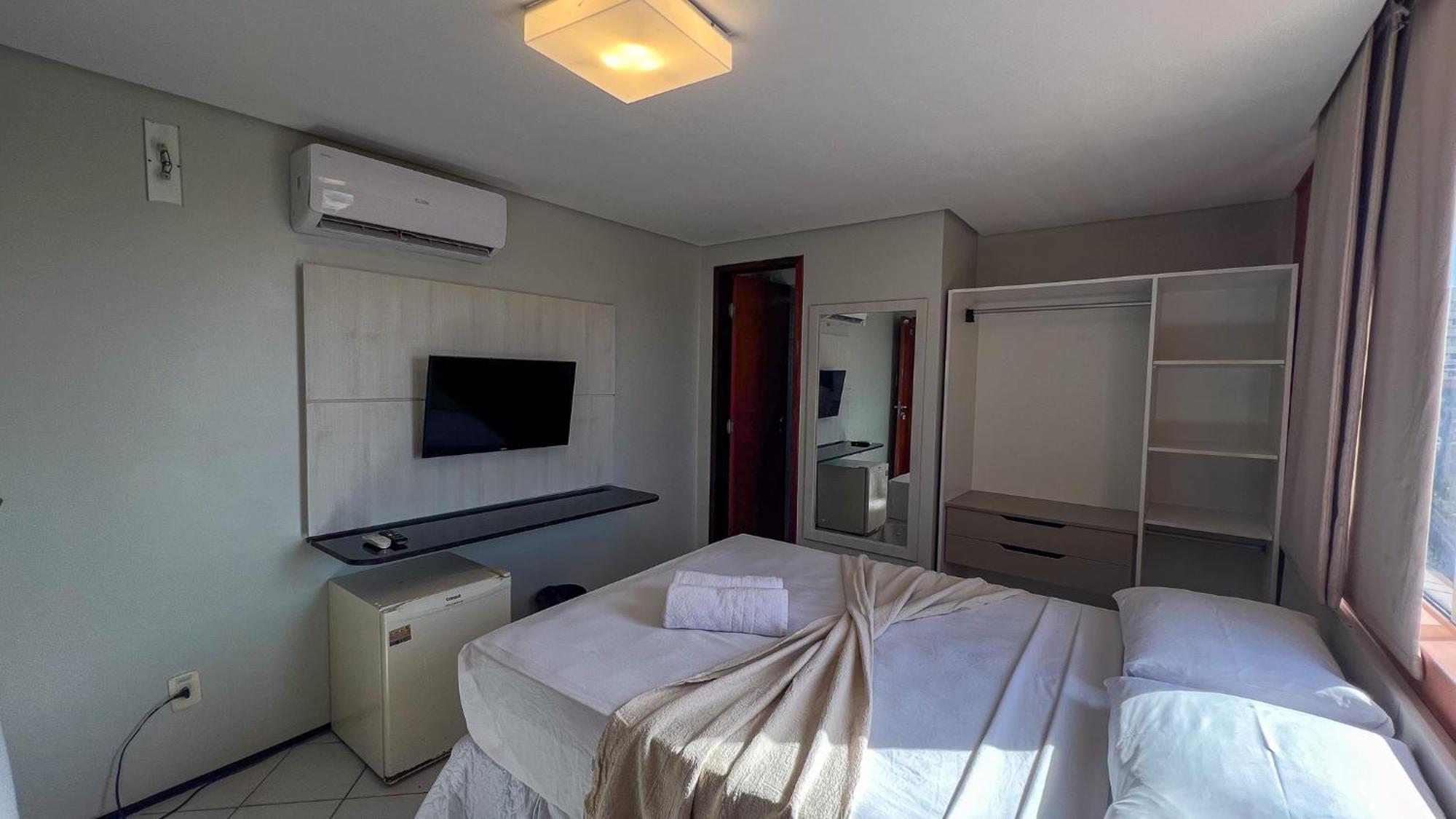 Hotel Boreas ฟอร์ตาเลซา ภายนอก รูปภาพ