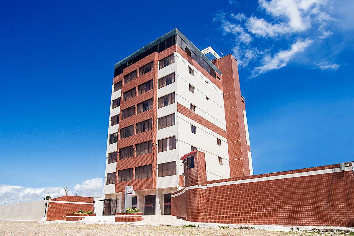 Hotel Boreas ฟอร์ตาเลซา ภายนอก รูปภาพ