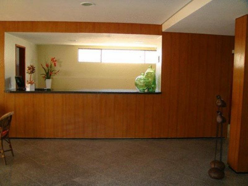 Hotel Boreas ฟอร์ตาเลซา ภายนอก รูปภาพ